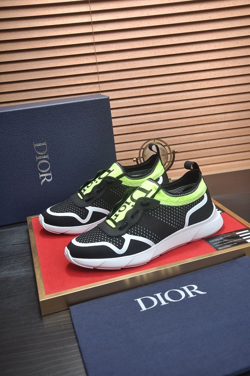 Christian Dior Low Shoes